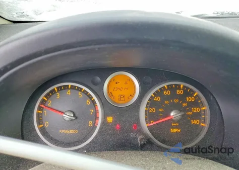 2009 Nissan Sentra 2.0 z USA, uszkodzony, nr VIN 3N1AB61E89L629472